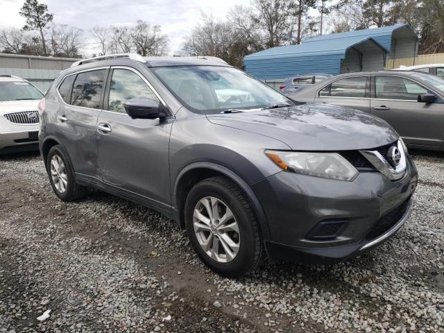 Photo 4 from auction – 2016 NISSAN ROGUE S with VIN KNMAT2MTXGP599745