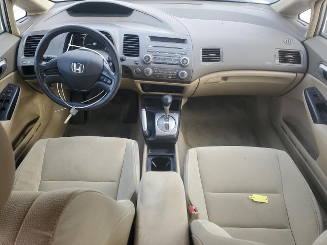Photo 8 from auction – 2008 HONDA CIVIC LX with VIN 1HGFA16558L046483