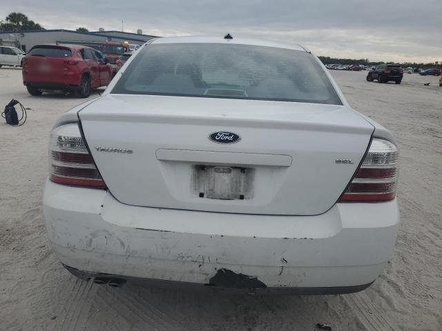Photo 6 from auction – 2008 FORD TAURUS SEL with VIN 1FAHP24W08G141359