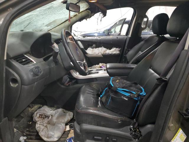 Photo 7 from auction – 2013 FORD EDGE SEL with VIN 2FMDK4JC7DBC60746