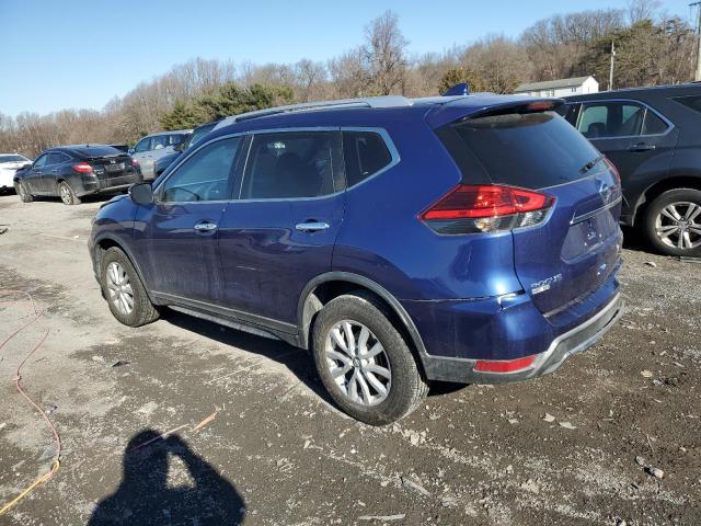 Photo 2 from auction – 2017 NISSAN ROGUE S with VIN KNMAT2MV1HP563316