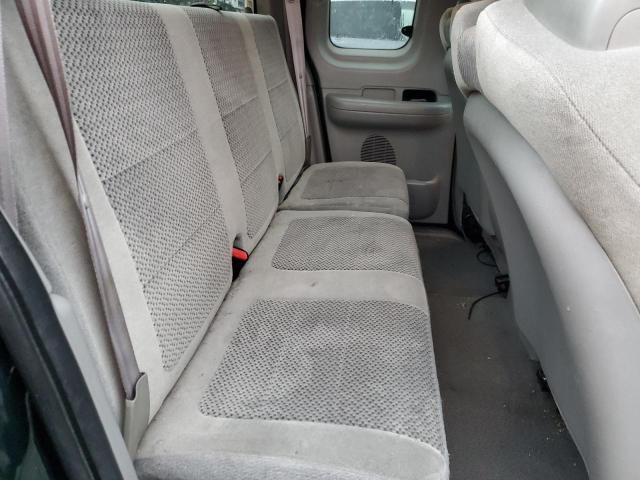 Photo 10 from auction – 2001 FORD F150 with VIN 1FTZX17211NB75362
