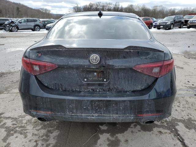 Photo 6 from auction – 2020 ALFA ROMEO GIULIA with VIN ZARFANAN2L7633258