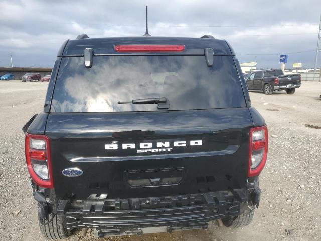 Photo 6 from auction – 2023 FORD BRONCO SPO with VIN 3FMCR9C63PRD89911