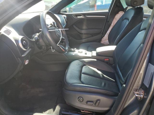 Photo 7 from auction – 2018 AUDI A3 PREMIUM with VIN WAUAUGFF2J1079581