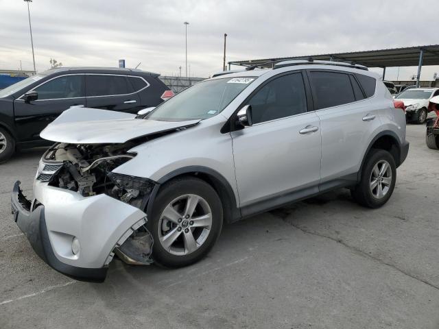 Photo 1 from auction – 2015 TOYOTA RAV4 XLE with VIN 2T3WFREV0FW232829