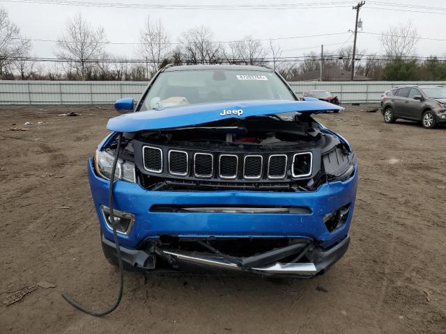 Photo 5 from auction – 2019 JEEP COMPASS LI with VIN 3C4NJDCB2KT696650