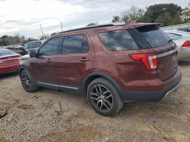 Photo 2 from auction – 2016 FORD EXPLORER X with VIN 1FM5K7D8XGGB09359