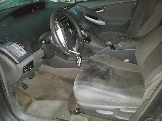 Photo 7 from auction – 2011 TOYOTA PRIUS with VIN JTDKN3DU8B5368523