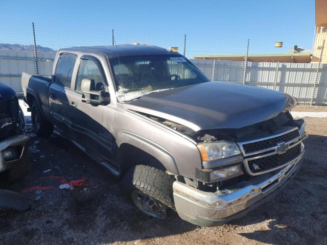 Photo 4 from auction – 2007 CHEVROLET C2500HD SI with VIN 1GCHK23DX7F193238