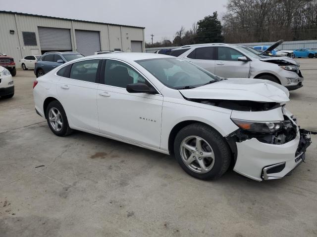 Photo 4 from auction – 2017 CHEVROLET MALIBU LS with VIN 1G1ZB5ST5HF260823