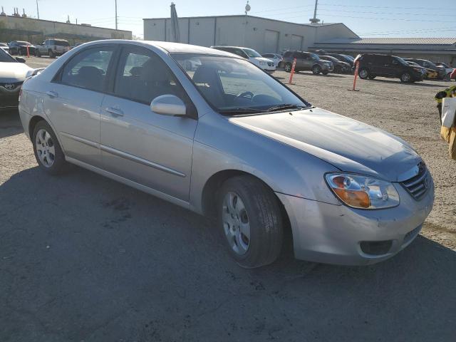 Photo 4 from auction – 2008 KIA SPECTRA EX with VIN KNAFE121185537222