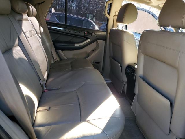 Photo 10 from auction – 2005 TOYOTA 4RUNNER LI with VIN JTEBT17R858020060