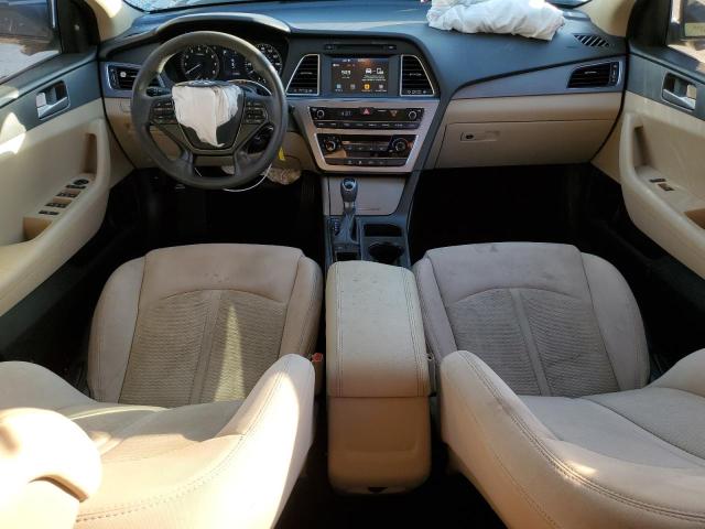 Photo 8 from auction – 2017 HYUNDAI SONATA SE with VIN 5NPE24AF6HH529364