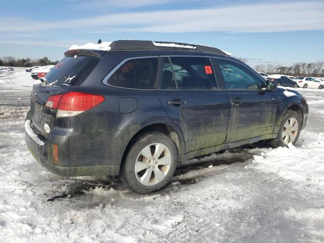 Photo 3 from auction – 2010 SUBARU OUTBACK with VIN 4S4BREKC6A2357204