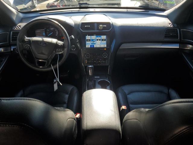 Photo 8 from auction – 2018 FORD EXPLORER X with VIN 1FM5K7D87JGB04319