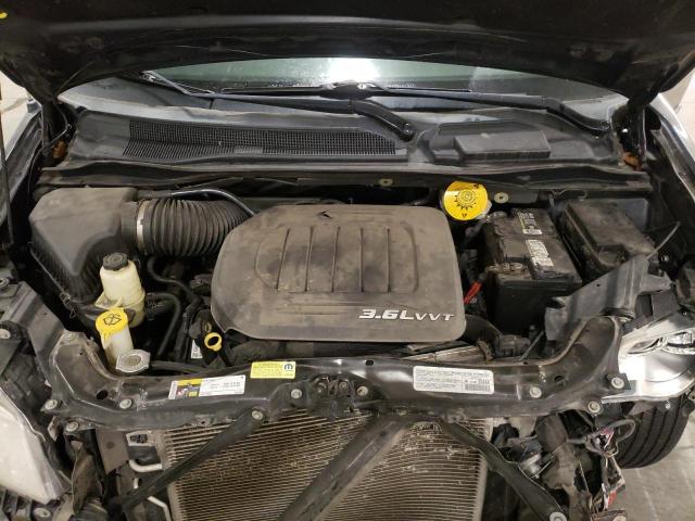 Снимка 12 от търг – 2014 DODGE GRAND CARA с VIN 2C4RDGCG4ER449983