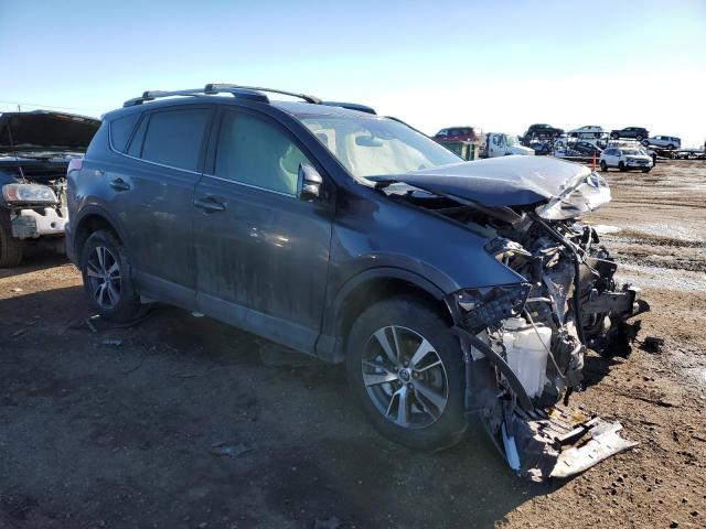 Photo 4 from auction – 2017 TOYOTA RAV4 XLE with VIN 2T3RFREV7HW624528