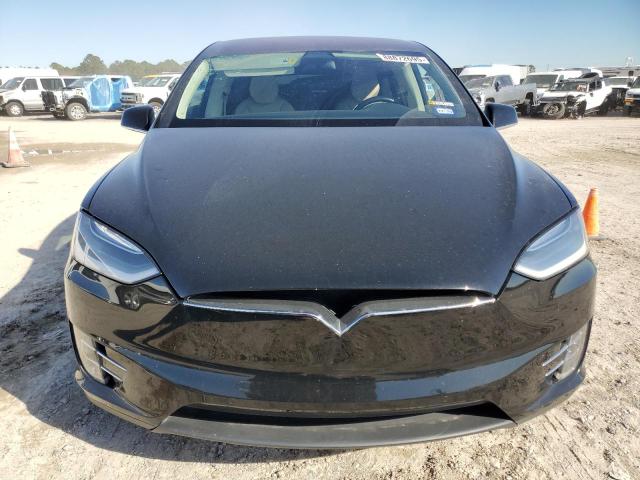 Photo 5 from auction – 2016 TESLA MODEL X with VIN 5YJXCBE27GF022925