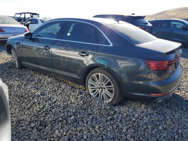 Photo 2 from auction – 2019 AUDI A4 PREMIUM with VIN WAUHMAF4XKA055122