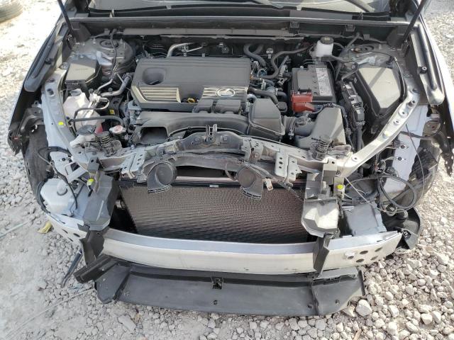 Photo 12 from auction – 2022 LEXUS NX 250 with VIN JTJADCAZ1N5004931