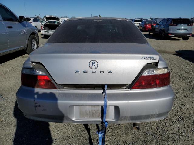 Photo 6 from auction – 2002 ACURA 3.2TL with VIN 19UUA56602A012591