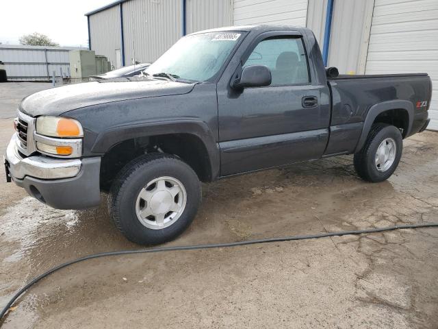 GMC NEW SIERRA 2004 with VIN 1GTEK14V44Z123913 - Photo from auction