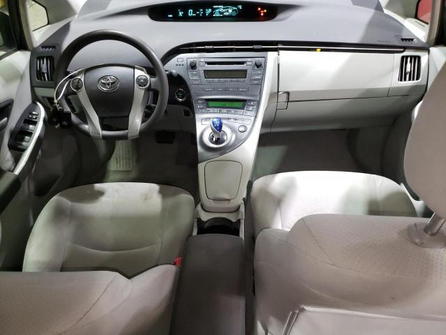 Photo 8 from auction – 2010 TOYOTA PRIUS with VIN JTDKN3DU6A0164816