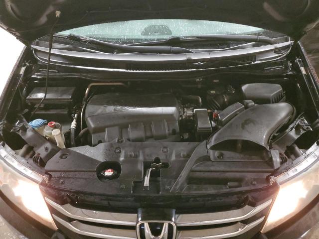 Photo 12 from auction – 2015 HONDA ODYSSEY EX with VIN 5FNRL5H68FB116271