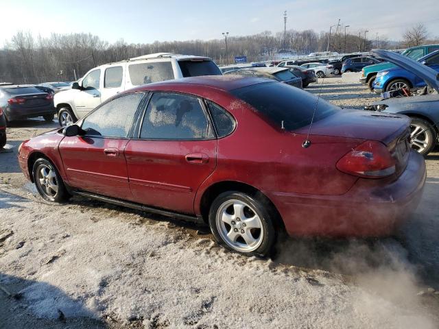 Photo 2 from auction – 2007 FORD TAURUS SE with VIN 1FAFP53UX7A166554