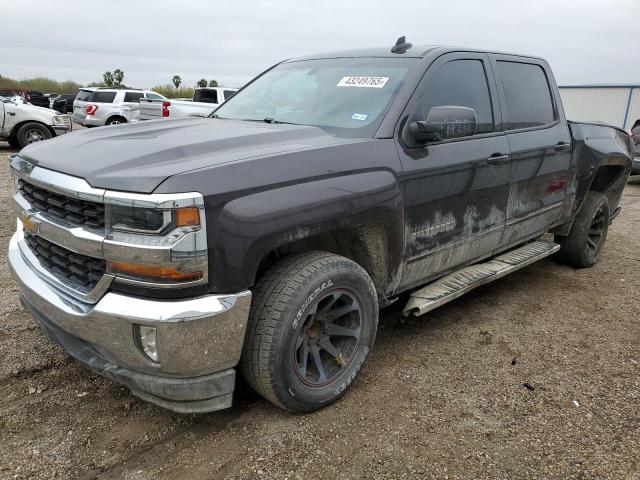 CHEVROLET SILVERADO 2016 with VIN 3GCPCREC6GG161598 - Photo from auction