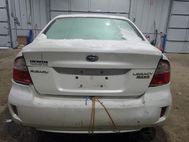 Photo 6 from auction – 2009 SUBARU LEGACY 2.5 with VIN 4S3BL616997234440