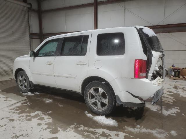 Photo 2 from auction – 2014 HONDA PILOT EXL with VIN 5FNYF4H55EB046442