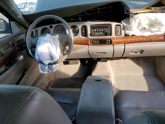 Photo 8 from auction – 2002 BUICK LESABRE LI with VIN 1G4HR54K12U167380