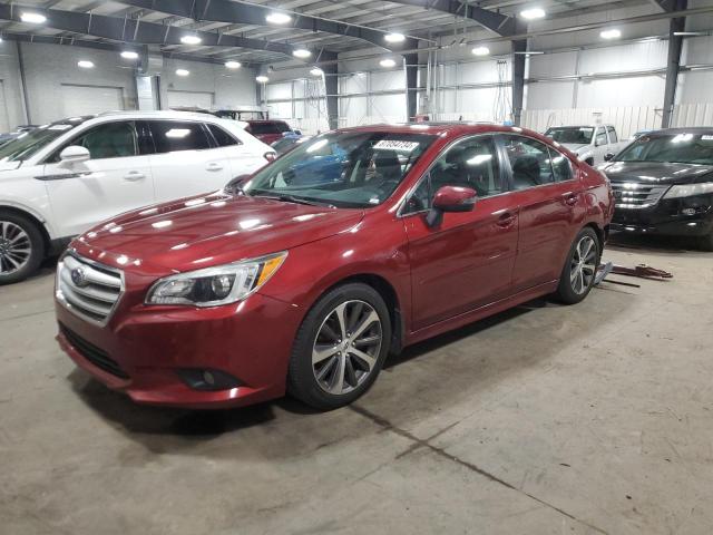 SUBARU LEGACY 2.5 2016 with VIN 4S3BNBN62G3059417 - Photo from auction