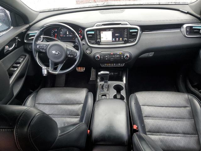 Photo 8 from auction – 2018 KIA SORENTO SX with VIN 5XYPK4A50JG379751