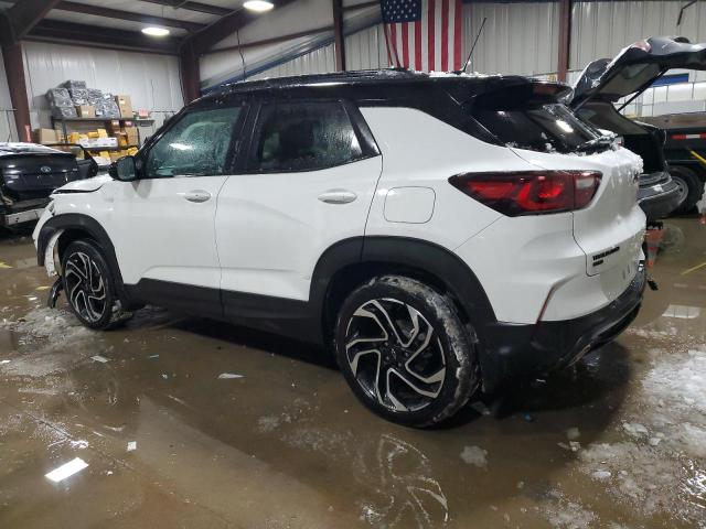 Photo 2 from auction – 2024 CHEVROLET TRAILBLAZE with VIN KL79MUSL6RB097052