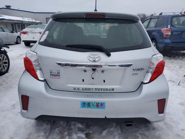 Photo 6 from auction – 2012 TOYOTA YARIS with VIN JTDKTUD39CD517600