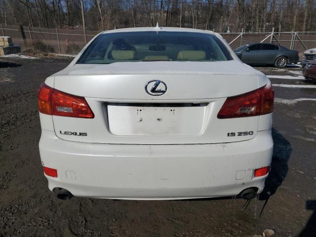 Фото 6 с аукциона – 2007 LEXUS IS 250 с VIN JTHBK262272042416
