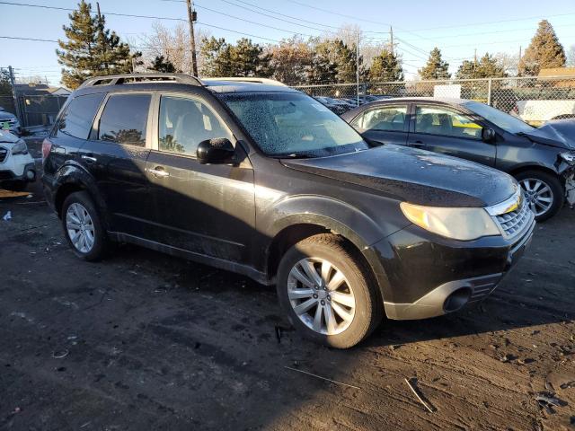 Photo 4 from auction – 2011 SUBARU FORESTER 2 with VIN JF2SHBDC2BH722030