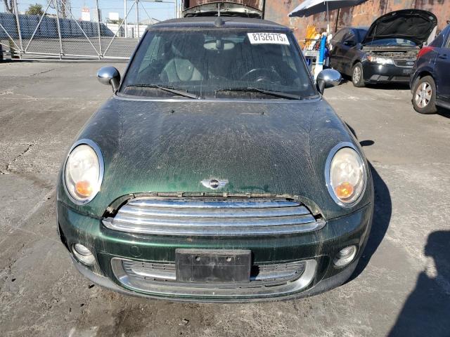 Photo 5 from auction – 2011 MINI COOPER with VIN WMWZN3C59BTZ78447