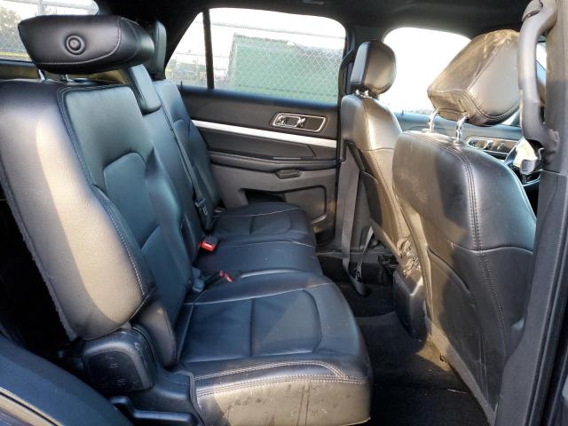 Photo 11 from auction – 2017 FORD EXPLORER X with VIN 1FM5K8D8XHGD63192