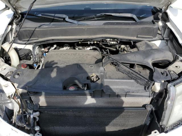 Photo 12 from auction – 2012 HONDA PILOT TOUR with VIN 5FNYF3H94CB025138