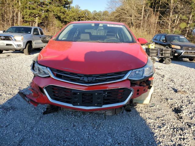 Photo 5 from auction – 2018 CHEVROLET CRUZE LS with VIN 1G1BC5SM0J7202075