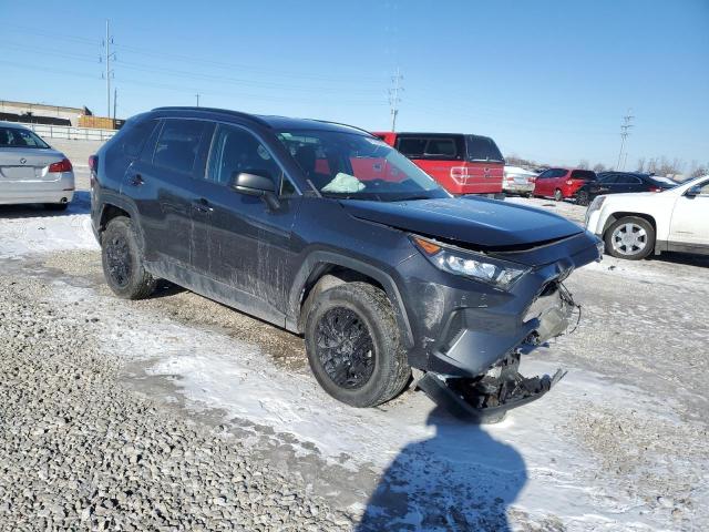 Photo 4 from auction – 2021 TOYOTA RAV4 LE with VIN 2T3F1RFVXMC143913