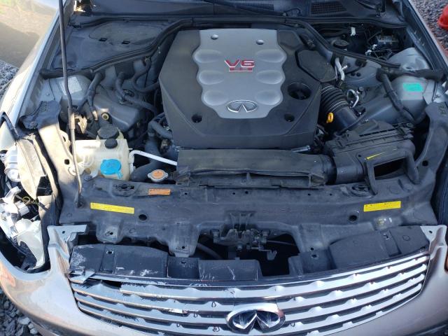 Photo 11 from auction – 2006 INFINITI G35 with VIN JNKCV54E36M717218