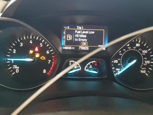 Photo 9 from auction – 2017 FORD ESCAPE S with VIN 1FMCU0F71HUA95156