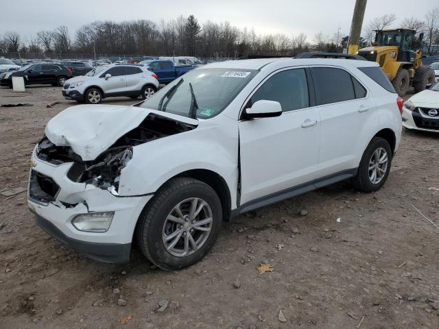 CHEVROLET EQUINOX LT 2016 with VIN 2GNFLFEK3G6223740 - Photo from auction