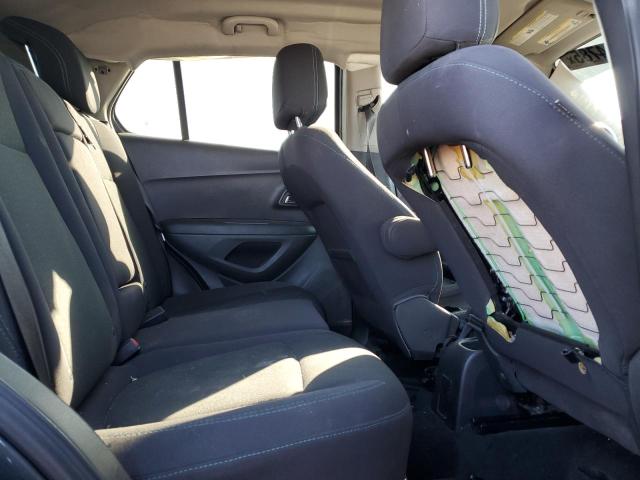 Photo 10 from auction – 2016 CHEVROLET TRAX LS with VIN 3GNCJKSBXGL168897