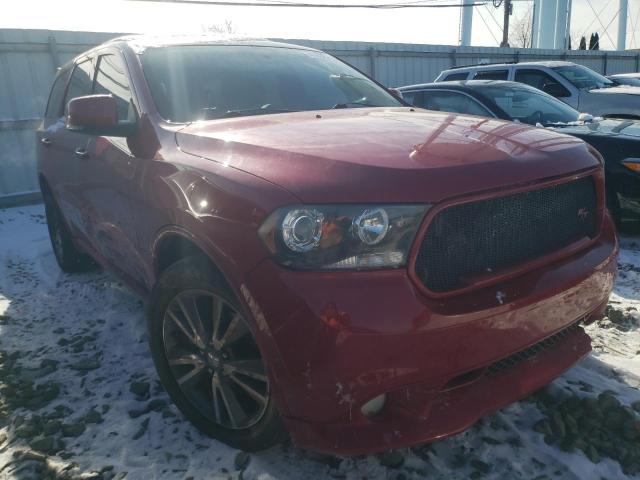 Photo 4 from auction – 2013 DODGE DURANGO R/ with VIN 1C4SDJCT5DC665909